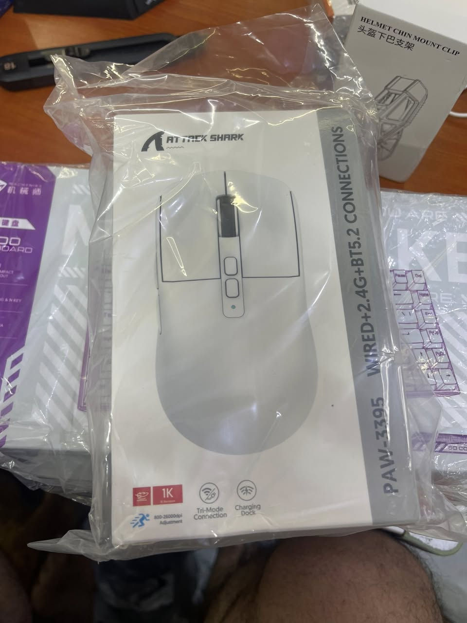 توفر كيبوردات وماوسات الاصلية كلمن وسعره للمهتم خاص


**إذا كنت صاحب هذا الإعلان وتريد حذفه لأي سبب، رجاءا أرسل رسالة إلى الدعم الفني**