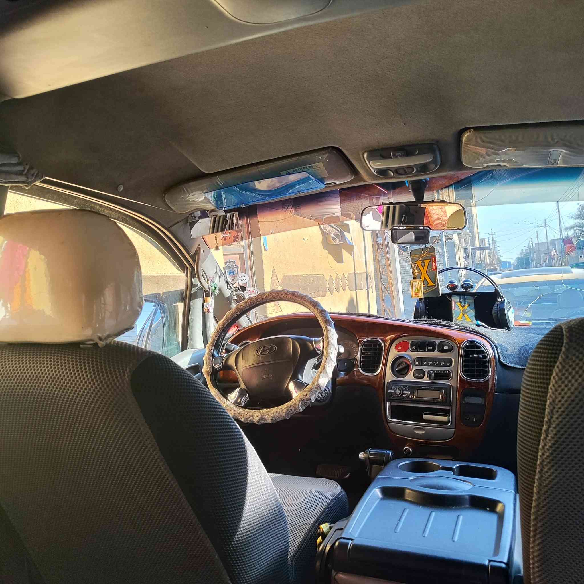 ستاركس 2007 مسكر اوتو سياره بلاديه كير مكينه تبريد سياره جاهزه رقم بصره تحويل شواصي معمره فقط سعر 90 وبيها مجال ممتواجد ع الفيس ***********
