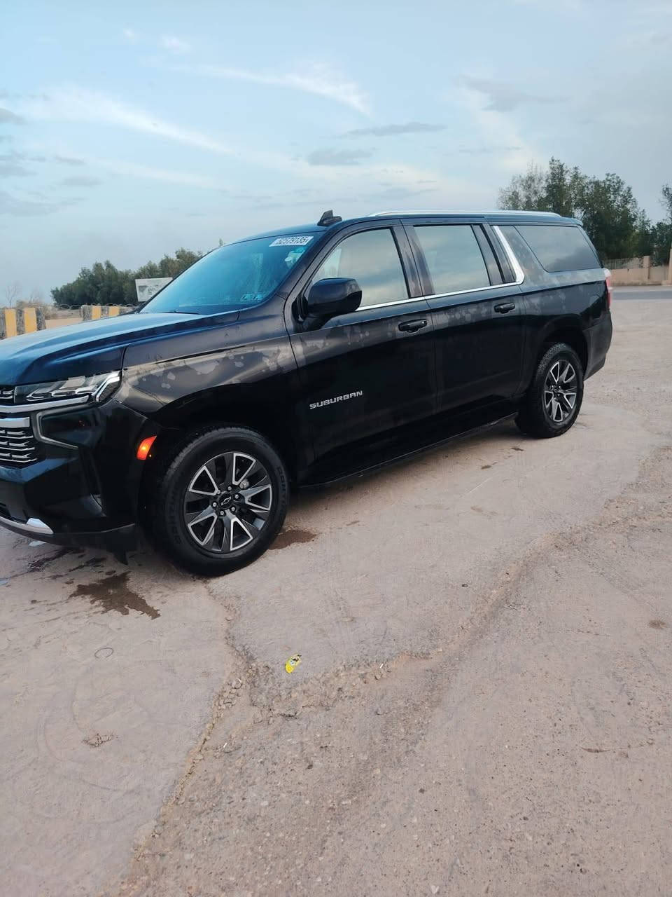 تاهو طويله موديل ٢٤ جديده ماشيه ٧الاف فقط
صبغ دعاميه الاماميه فقط
رقم بغداد كتاب شهداء
السعر حلو
اتصال ***********
***********
تصل ودلل
