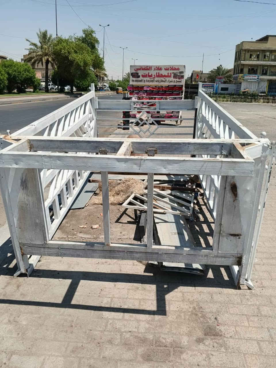 محجر كيه فحل 250 الف مدينه الصدر ***********
