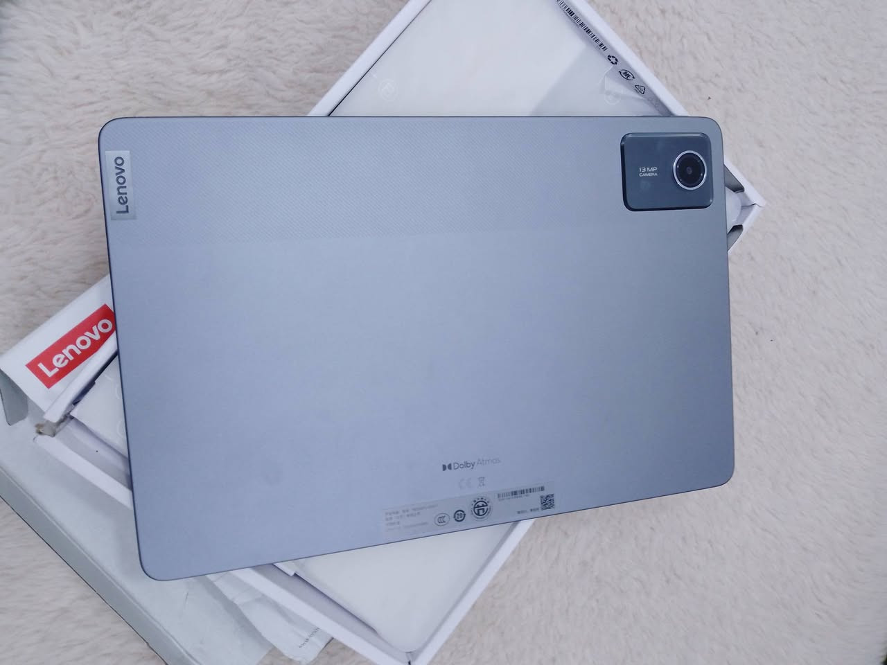 السلام عليكم لينوڤه اصلي مو كوبي ذاكره 128 جديد غير مستخدم ابيع على اعله سعر
للاستفسار ***********
