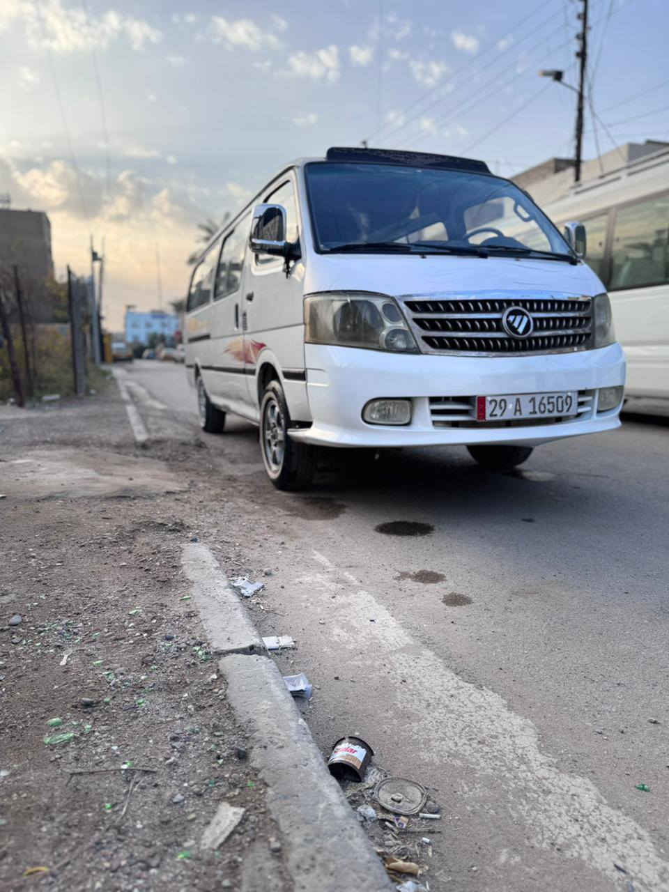 سلام عليكم 
كيه فتون ٢٠١٥
لا ضربه ولا صبخ 
مكينه كير اكسن بل جيس 
هيه غرامات صفر مصفره من كلشي رقم انكليزي 
تحويل ثاني يوم 
السعر 87 وبيه مجال حك الجيه 
العنوان بغداد لانين الثانيه 
***********
