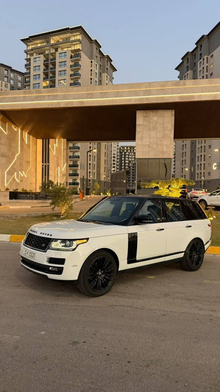 للبيع أو المراوس رانج روفر فوج خليجي – فل مواصفات موديل 2014

محرك 8 سلندر (بدون سوبر تشارج)

ممشى 150 ألف كم

بانوراما

جكات

كشنات ميموري

رادارات جانبية

حساسات أمامية وخلفية

جنطة كهربائية

مرايا شفط

بوب شفط 

رقم بغداد (الهزة الجديدة)

الحالة:

محرك وكير جديد

الصدر جديد

تخم تايرات جديد

التبريد كله جديد

السيارة مناقصة برغي

بدون حادث

بيها صبغ نص بونيد وقطع دبل كود

السيارة نظيفة وجاهزة للاستعمال، والبيع أو المراوس حسب القناعة.

📍الموقع: بغداد – حي الجهاد📞 ***********

للاستفسار الاتصال على الرقم أو مراسلة الخاص بغداد, العراق
