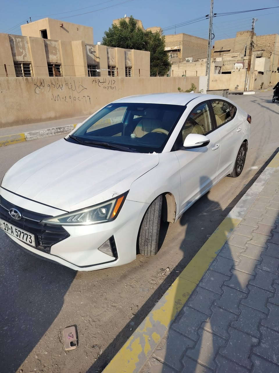 الانتره 2019وراد امريكي .125


**إذا كنت صاحب هذا الإعلان وتريد حذفه لأي سبب، رجاءا أرسل رسالة إلى الدعم الفني**