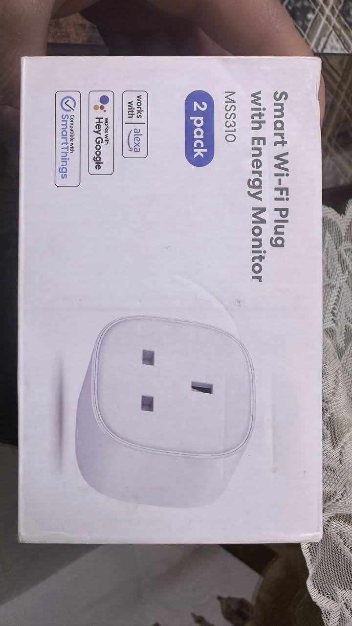 السلام عليكم
بلكات سمارت هوم 13 A 
تربط ع برنامج meross 
تقسين ثلاثي يعتبر جهاز حمايه ايضاً 
باقي اخر 6 باكيتات كل باكيت يحتوي ع قطعتين 
ابيعهم شلعه وحده بسعر مناسب جداً  

الاستفسار   وتساب 
***********
