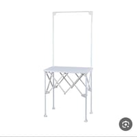 ميز سفاري • مطوي • للدراسة