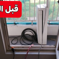 🌨️🌨️نورث بريز لخدمات التكييف 🌨️🌨️ شغل اليوم فتح وغسل سبالت عدد 2 في بس...