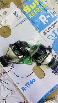 عدسة زنون • مكاني عماره شراي • اكسسوارات سيارات