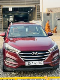 توسان 2018 وراد امريكي بدون ضرر رقم انبار جديد مكان السياره حديثة بروا...