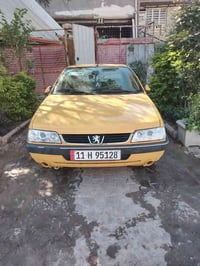 بيجو الميس مديل 16 السياره بسمي سنويه لل 2030 مصفره خط وبحث وغرامات وب...