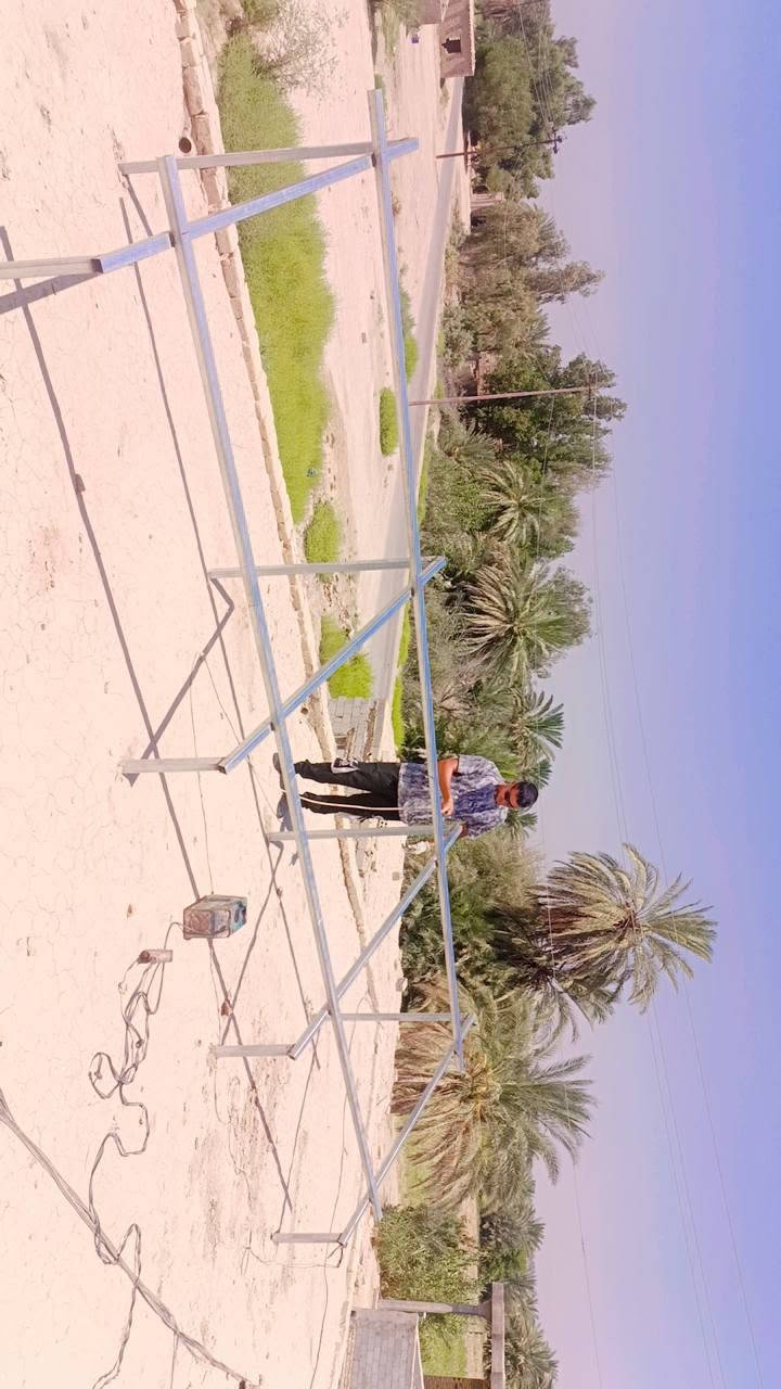 مكتب ضوء القمر بابل الشوملي ولايه الشوملي الفرع الاول والفرع الثاني العوديين ...تم بحمد الله   تنصيب منظومة طاقة الشمسية نوع فليستي سولار مع الألواح اللونجي هيمو x10 والحديد المغلون الثقيل 2ملم  بقدره  13 نهاري و10 ليلي في السنيه البو نائل الغوانم الثانيه لدار الاخ ابراهيم حاكم النائلي أبو أسد النائلي   .يعلن مكتب  ضوء القمر للطاقة الشمسية عن توفر   منظومات طاقة شمسية كافة الاحجام وحسب طلب الزبون
المنظومة قابله للتطوير في حالة اراد المشتري تطويرها في المستقبل........ 

ويه ضوء القمر للطاقه الشمسيه 
نركبلك منظومة شمسية مدروسة، نظيفة، وبأعلى معايير الأمان والجودة ☀️

⚡ تجهيز أصلي بكفاءة عالية
⚡ تركيب احترافي من فريق مختص
⚡ ضمان حقيقي لسنوات

ويه ضوء القمر للطاقه الشمسيه… كهرباء ما تطفي.

خلي بيتك يشتغل طول اليوم
وخلي الشمس تصرف عليك مو العكس ☀️

احجز هسه وخلي الواقع يشتغل عندك.

مكتب ضوء القمر للطاقة الشمسية في ناحية الشوملي  بااداره فلاح العويدي         حسن العويدي         احمد العويدي            كرار العويدي       الاتصال او المراسله على👈 ***********. او . واتساب.... ***********او ***********
