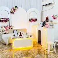 طقم كوشة • الزبيدية واسط • مراية