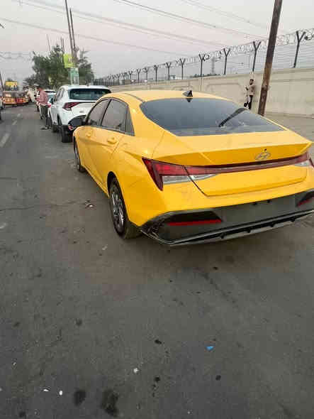 دخول جديد بدون رقم
موديل 2024
ماشية 19 
مواصفات sel
بصمة 
تحكمات 
رادار امامي خلفي جانبي
كامرة 
شاشة متصلة 
تبريد بيانو 
مودات قيادة
كروز تثبيت سرعة
ضرر موضح بالصور تعديل باب نفسهن بدون ايرباك 

السعر بدون رقم 150  ورقة

 بدون رقم بدون رقم 
***********
