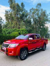 بيكم هيلوكس موديل 2012 رقم دهوك سنوية 27 كاربون بانزين السيارة سيد نهر...