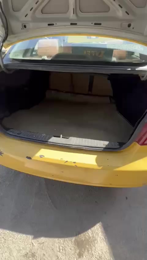 السلام عليكم سياره البيع موديل ٢٠٠٨ سوسكي سياره نضيف
مصفره من غرمت ومعمره جملغ وارد أمريكي سعره 55 وبيه مجال قليل مكاني شعله ***********٥ مكلف بل نشر
