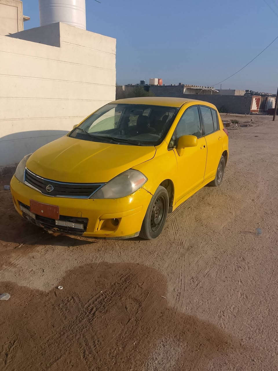 سلام عليكم نيسان تيدا 2009  رقم احمر راعيها موجود تحويل مباشر ماعليها غرامة.  مكينه جديده كورلا  السعر 25  مكاني البصرة اتصال فقط ***********
