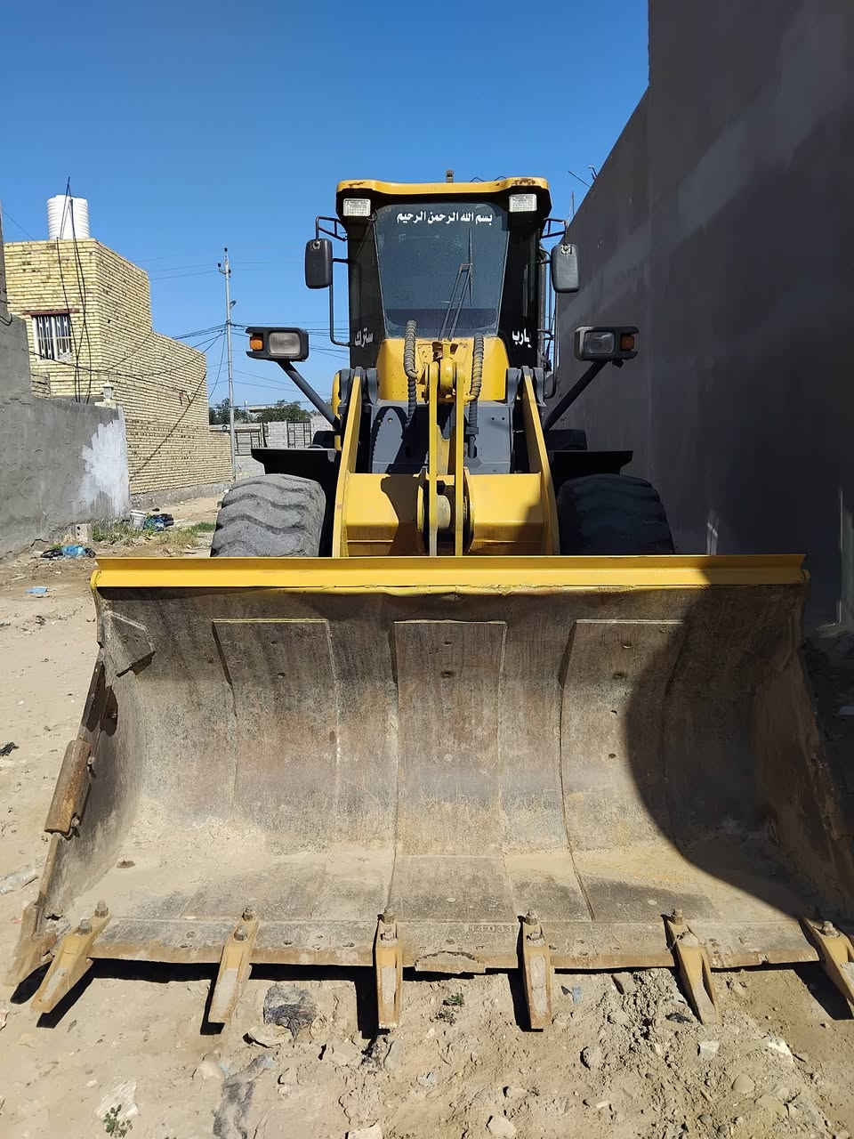 السلام عليكم للبيع شفل صيني حجم ٤٦موديل موديل ٢٠١٤ منفيس ل ج مكان المكينه واسط قضاء يالاتصال على الرقم ***********غير متواجد على الفيس
