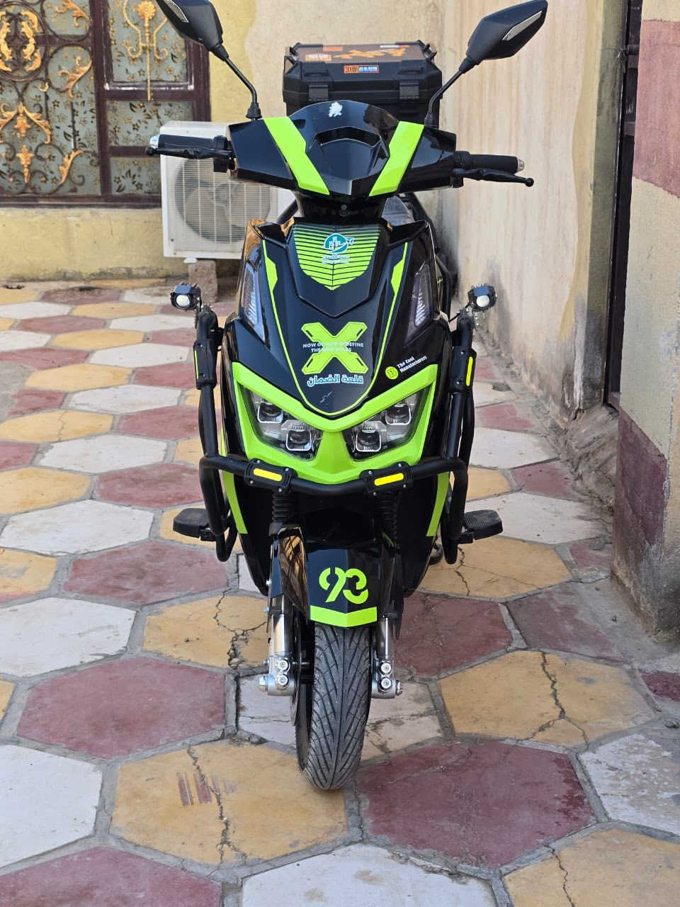 سلام عليكم دراجه شحن جديده كسر كارتون للبيع


**إذا كنت صاحب هذا الإعلان وتريد حذفه لأي سبب، رجاءا أرسل رسالة إلى الدعم الفني**