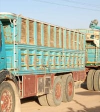 بدي قلاب • بدي للبيع • بدي شاحنة • قلاب للبيع • قطع غيار شاحنات • شاحن...