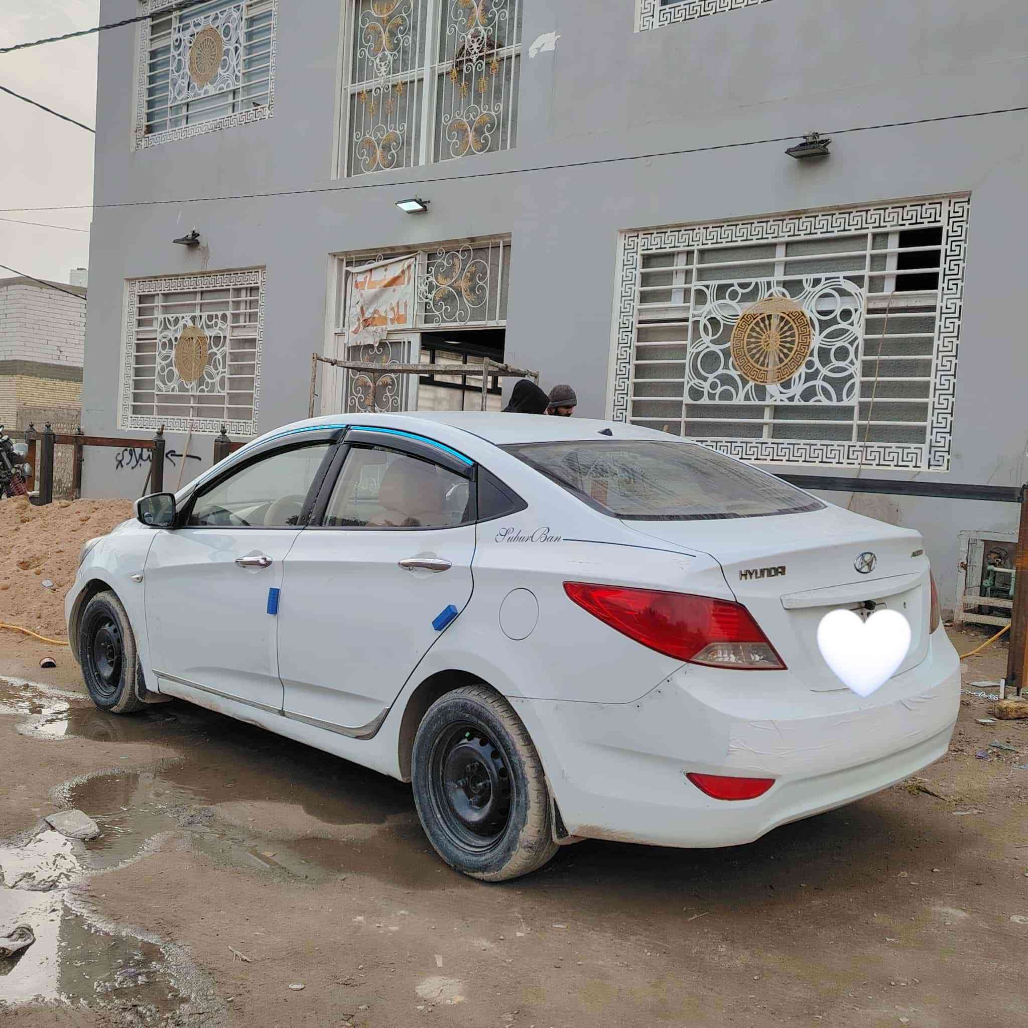 اكسنت 2012 سياره جديده وجاهزه من كلشي بيهه قطعتين صبغ بدون اي دواخل كير مكينه حداديه تخم تاير كله جديد مكينه 1600 رقم كربلاء الماني سنويه جديده شاشه كامره مكان السياره نجف المناذره للأستفسار *********** السعر 88 وبيهه مجال قليل
