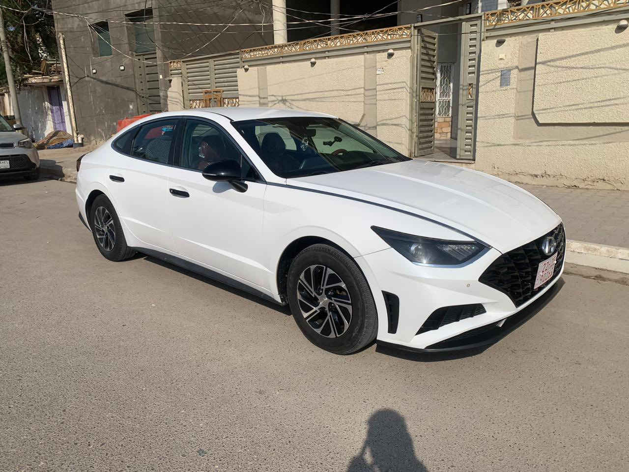 هونداي سوناتا مديل 2023 دخول جديد
( هايبرد و بانزين )

(كفاله كير و مكينه وبطاريه)

صبغ عام فقط 

السعر 155

رقم مجاني عل دوله معفيه

مكاني السماوه 

للتواصل واتساب او اتصال 📞***********
