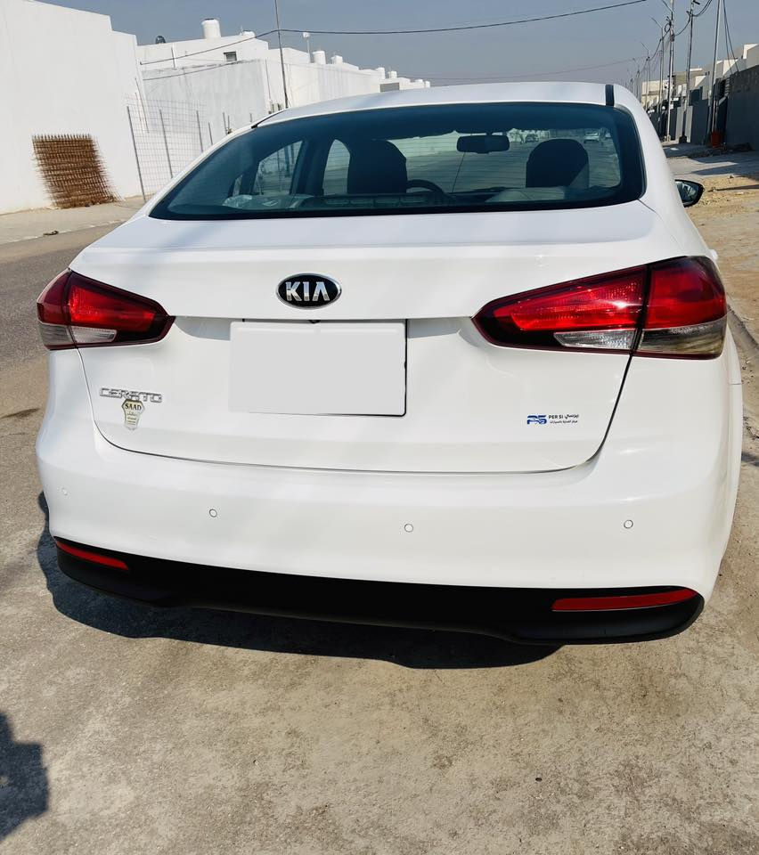 السلام عليكم
سيراتو ٢٠١٨ للبيع
محرك مميز ٢٠٠٠
مري شفط 
اشاير مري
تحكم ستيرن
حساسات
رقم اربيل  ويحتاج تجديد السنوية
السيارة جديدة عدا بارد قليل جداً وموضح بالصور
رايدها ب١٤٩ وبيها مجال
مكاني النجف 
رقم التواصل بالواتس اب او الاتصال
***********
