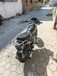 موديل ٢٤ • محرك بلادي • كهربائيات