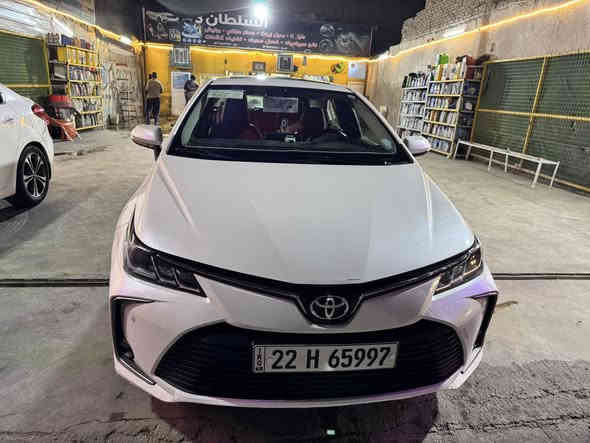 السلام عليكم 
سياره كورله ساس لبيع 
اضرار السياره كما موضح بالسونر السياره مكينه وكير مكفول فول مواصفات ورادارات مكان السياره بغداد المنصور السعر 165$
***********
