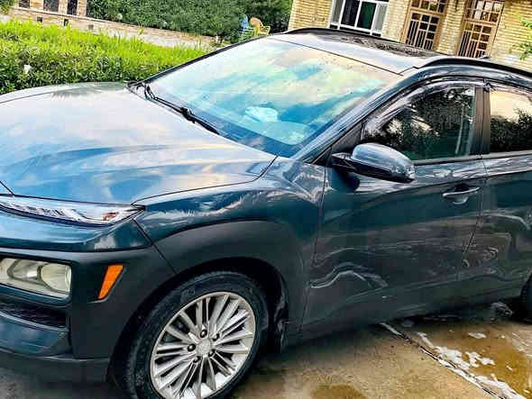 السلام عليكم هونداي كونا موديل 2021 مكينة 2000دوش كير ATمواصفات بصمة تشغيل بصمة أبواب بصمة صندوك فتحة كشن سائق كهربأ تدفئة كشن سستم صوت انفنتي رادر أمامي رادر جانبي 4ويل حادث جاملغ وبنيد بدون اير باك بدون شاصي بدون لغد السيارة جاهزة خير من الله بأسمي السنوية مكاني الكرادة ساحة التحريات *********** ابو براهيم السعر 142
