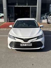 تويوتا كامري 2018 – مواصفات LE 🚗 شرط دعامية لدعامية 🧼 نظافة عالية جداً...