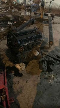 عندي محرك بي بس دخان كور نضيف سعره ١٥٠ الف مكاني بغداد الاعظمية 077169...