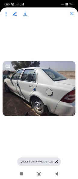 سلام عليكم جيلي سي كي للبيع موديل ١٣ كير جديد محرك حاويه باور جديد سياره نضيفه  رقم قادسيه غرفه جديده شاشه كهربائيات لكل شغاله صبغ حزام اثر جرد تأير جديد سياره أحله من صوره المكان سومر  *********** السعر43 وبيها مجال
