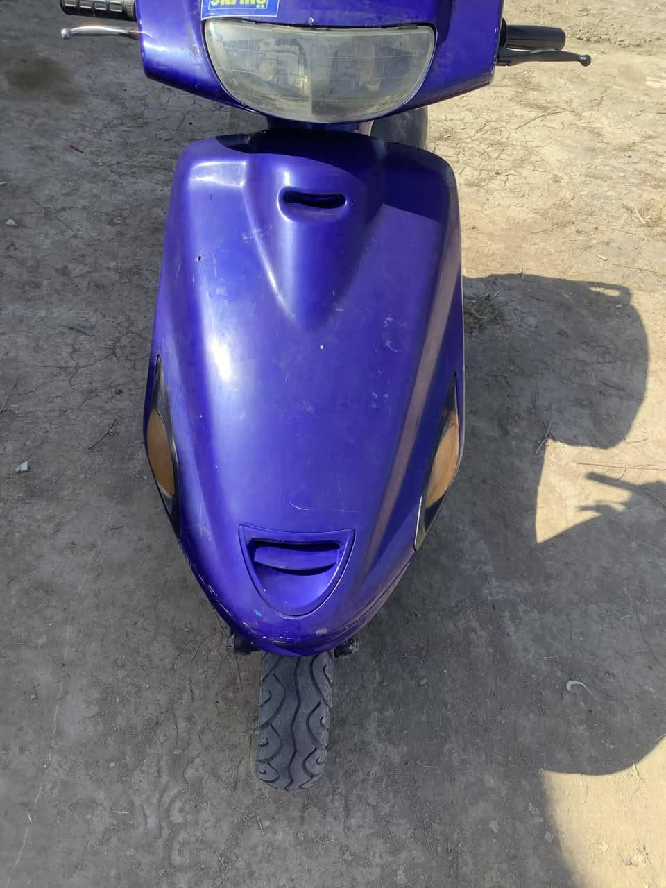 السلام عليكم دراجه فراشه 140
السعر 350 للاستفسار ***********
