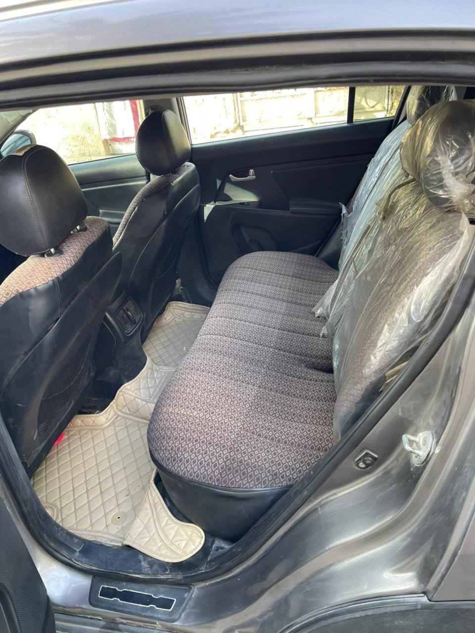 السلام عليكم
سبورتج 2016 فول
 مكينة 2000 تيربو 
السياره فول للاخير 
كشنات كهرباء تدفئه تبريد كشنات 
بصمه
 بانوراما 
حساسات 
كامرة 
السياره مرتبه ومتعوب عليها رقمها بغداد 
باسمي تحويل بنفس اليوم 
السعر 135 ورقه
المكان بغداد


**إذا كنت صاحب هذا الإعلان وتريد حذفه لأي سبب، رجاءا أرسل رسالة إلى الدعم الفني**