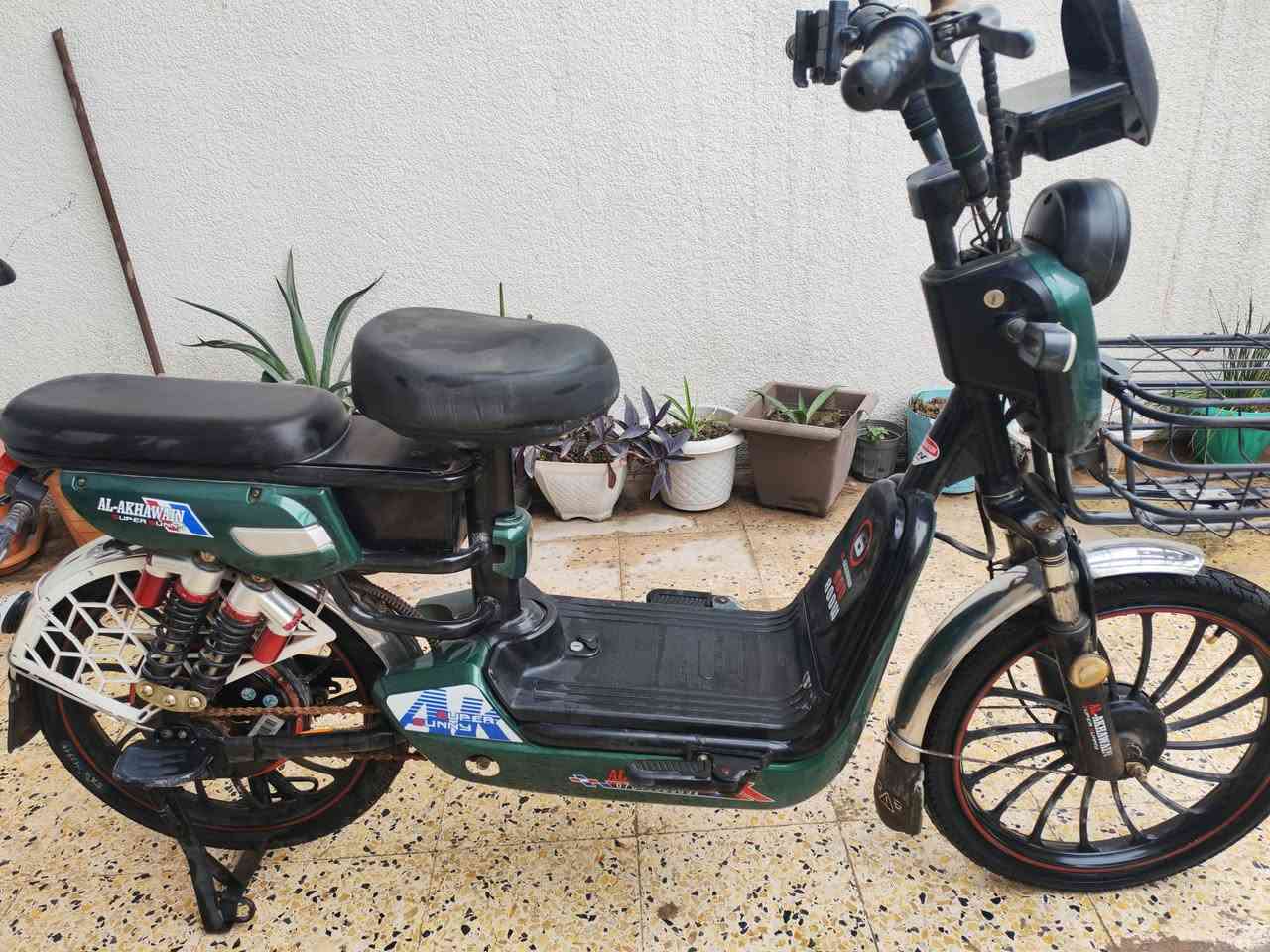 ماطور شحن للبيع المكان موصل حي الاعلام
5 بطاريات  4 نمر 
السعر 170


**إذا كنت صاحب هذا الإعلان وتريد حذفه لأي سبب، رجاءا أرسل رسالة إلى الدعم الفني**