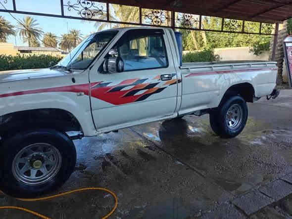 السلام عليكم بيكم١٩٩٠رقم بغداد وراعيه بغداد يداور ثاني يوم محرك 3yلاتنقص ولاتبخر كير بلادي فور ويل سياره ماناقصه شي كهربائيات تخم تاير باتري سلف دينمو  كله جديد السعر٣٦ 
للاتصال عل رقم ***********ترهم مراوس 
رجاءا......المايشتري لايتصل ويتعبنا
