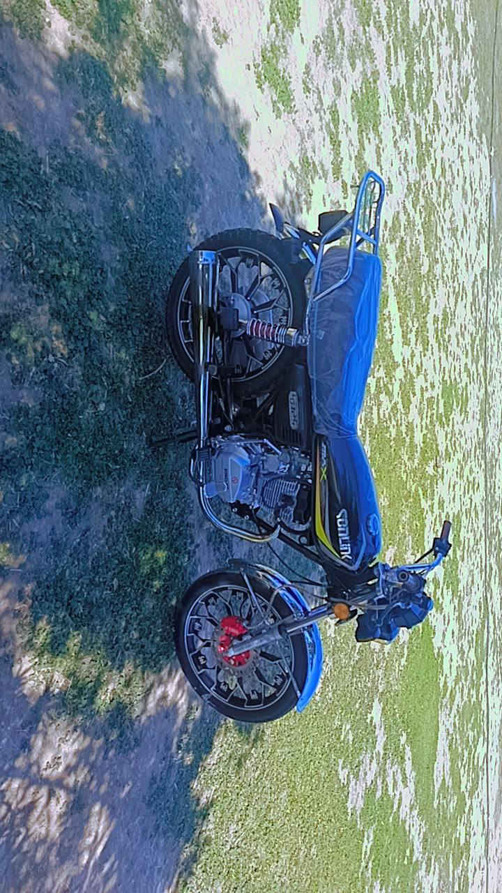 يا الله سلام عليكم دراجه للبيع سفانه موديل ٢٠٢٥مكفوله كفاله عامه أوراق كامله دراجه خير من الله بشرط انضف من الصوره كهربايات كلها شغاله السعر 750وبيها مجال شراي اتصل وبيك خير ودلل الرقم ***********
