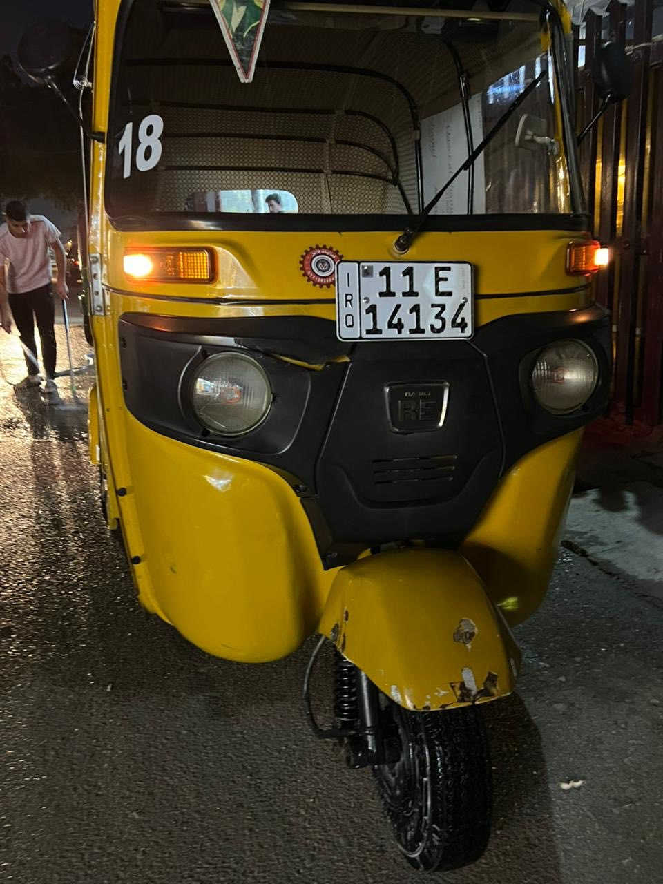 السلام عليكم تكتك مديل ٢٠للبيع سعر ٧٠٠٠٠٠٠وبيها مجال بيها دوس معمره فقط وطخه زغيره فوك البك لايت مكاني بغداد الجديده رقم ***********

مكلف بل نشر
