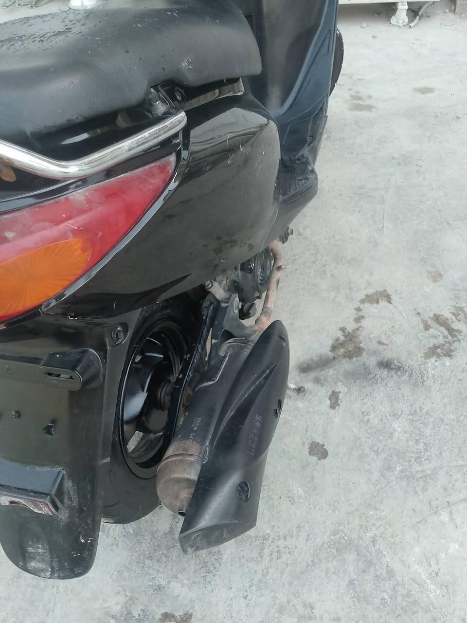 سلام عليكم درجه بريز كل شغال سلف هندر مكينه شالع معدال كهربيات شغال وراق كامل مكاني  بغداد الشعله سعر ٣٧٥الف ***********
