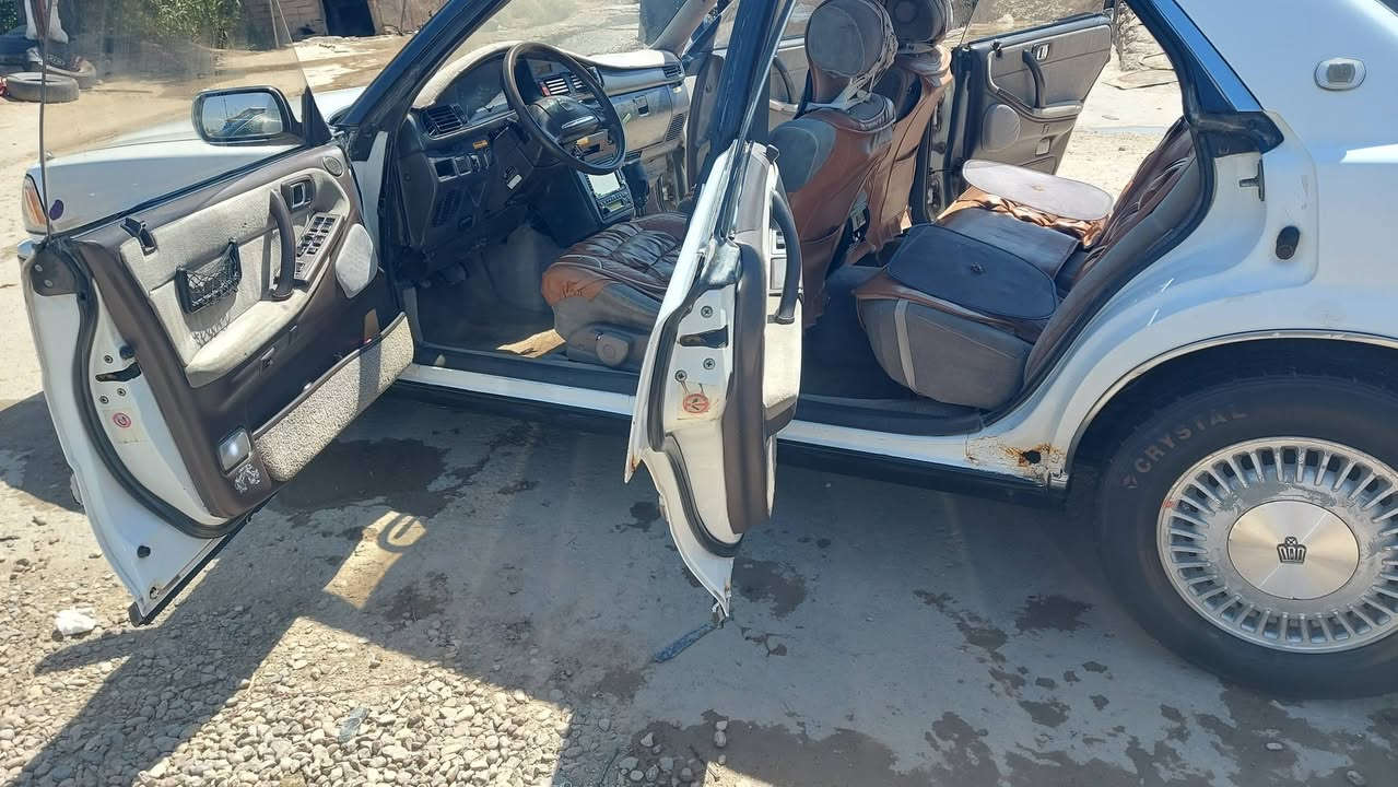 سلام عليكم
هارتوب للبيع موديل 91 سياره نضيفه ماعوزها شي
السعر 45 وبيها مجال
للاستفسار: 0780211875


**إذا كنت صاحب هذا الإعلان وتريد حذفه لأي سبب، رجاءا أرسل رسالة إلى الدعم الفني**