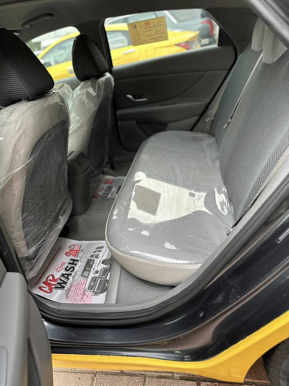 للبيع تكسي النترة 2023
صور الحادث بالمنشور 

حادثة بدون اي تبديل فقط تعديل 

بجم حوض مكفول ماشية 41 كير ومحرك مكفولات منظومة غاز 

المواصفات 

تشغيل بصمة صندوق بصمة

شاشة دشبول دجتال وشاشة اكبر حجم

سايد بريك بصمة تدفئة كشنات

تحكمات كامل مواصفات

حساسات امامية خلفية وجانبية

رادرات قيادة ذاتية تحديد مسار 

درايف مود اوتو هولد 

مكان السيارة بغداد للاستسفار 

اتصل ع رقم واني بالخدمة 

***********
