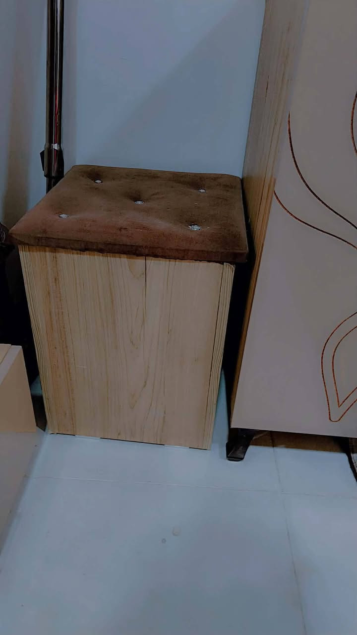 سلام وعليكم للبيع غرفه تركيه 9 قطع جدآ نضيف
سعر مليون وبيه مجال
غير متواجد ع فيس بوك للستفسار تصال ع رقم 
***********
