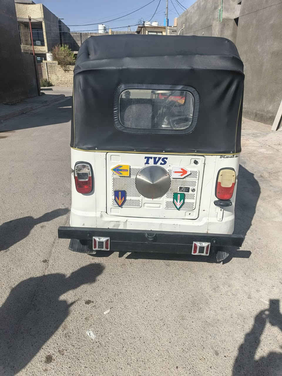 السلام عليكم  تكتك موديل 21 خير من الله رقم سنويه بغداد تكتك نظيفه السعر ٦٤٠٠ وبيهه مجال المكان بغداد المحموديه الرقم ***********/***********
