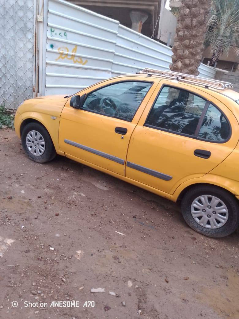 مكلف بل نشر سياره طيبه موديل 2016مصفره هيئة وغرامت تحويل ثاني يوم سياره جاهزه كير محرك تبريد سياره خير من الله بيه طخه بل جاملغ الخلفي بصيطه كلش سعر 34وبيه مجال مكان السياره بغداد الكاظمية ***********
