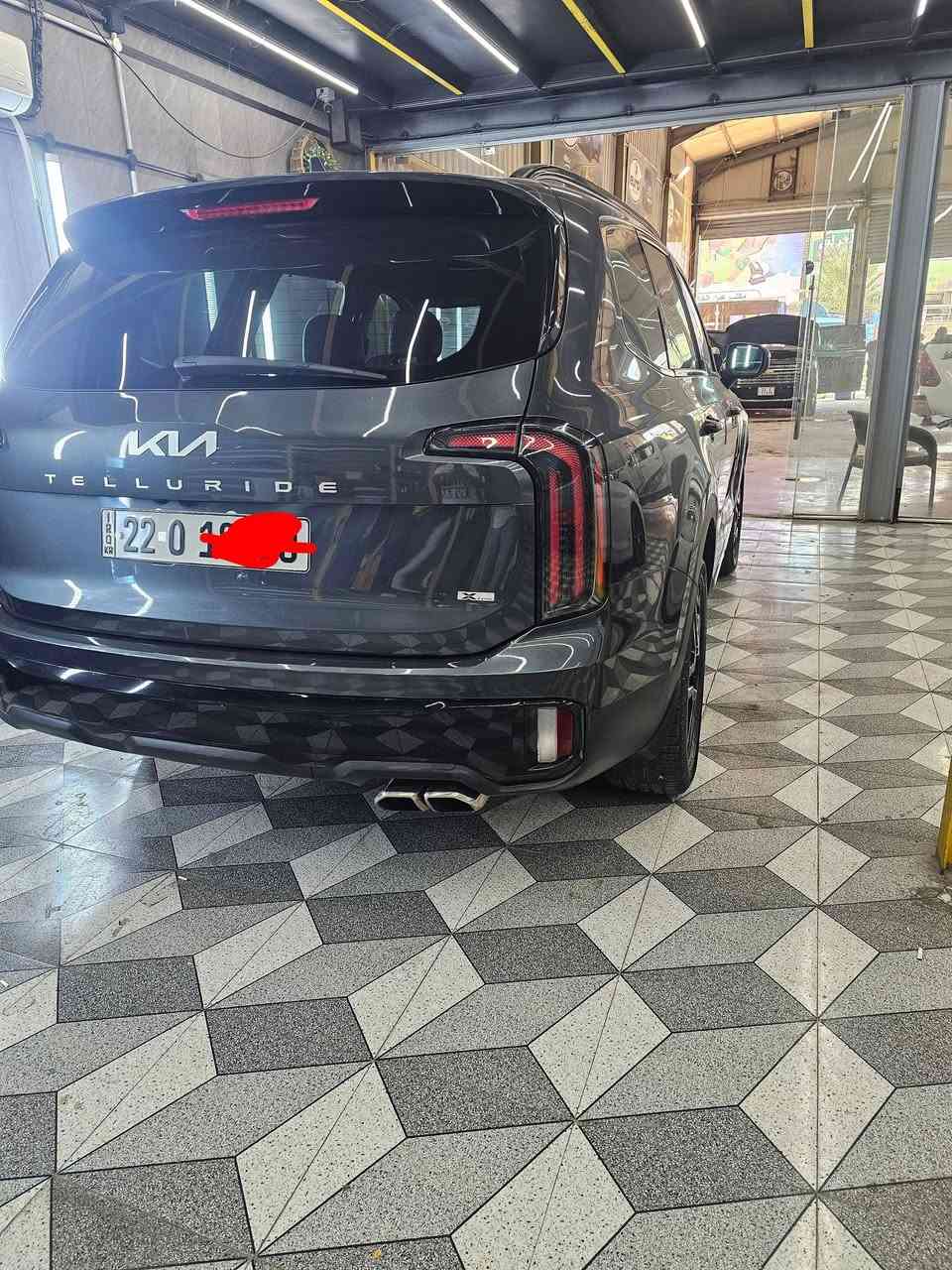 السلام عليكم
كيا تولورايت موديل 2024 EX الاين 

حادث موضح ب صور 

صبغ فقط بنيد بدون تبديل اي تبديل ما بيها السيارة بيها بارد قليل جدا بكصه الأمامية تقريبه شبر

بدون ارباك ارباكات سليمة 

ماشية 28 ميل مشي أمريكا 

السيارة رقم أربيل بس شركة تحويل او وكالة 

السعر 31000  $ وبيها مجال 

الأتصال *********** علي
