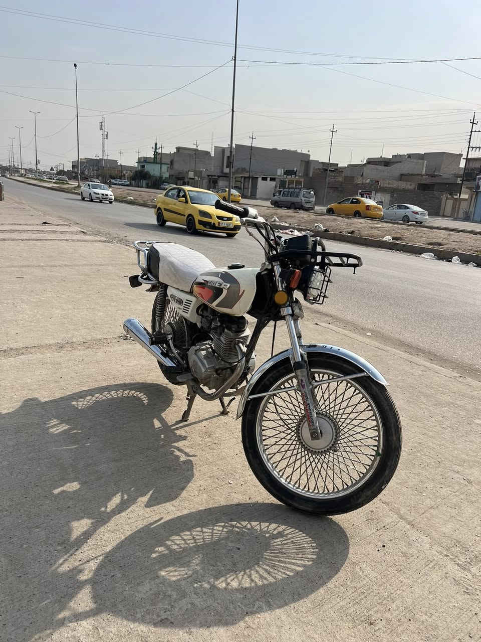 تايكر للبيع موديل 2020 معمر جديد بستم فقط مره وحده وايرمينه كلها شغاله سعر 300بي مجال حك جيتكً الاستفسار 
***********
***********
