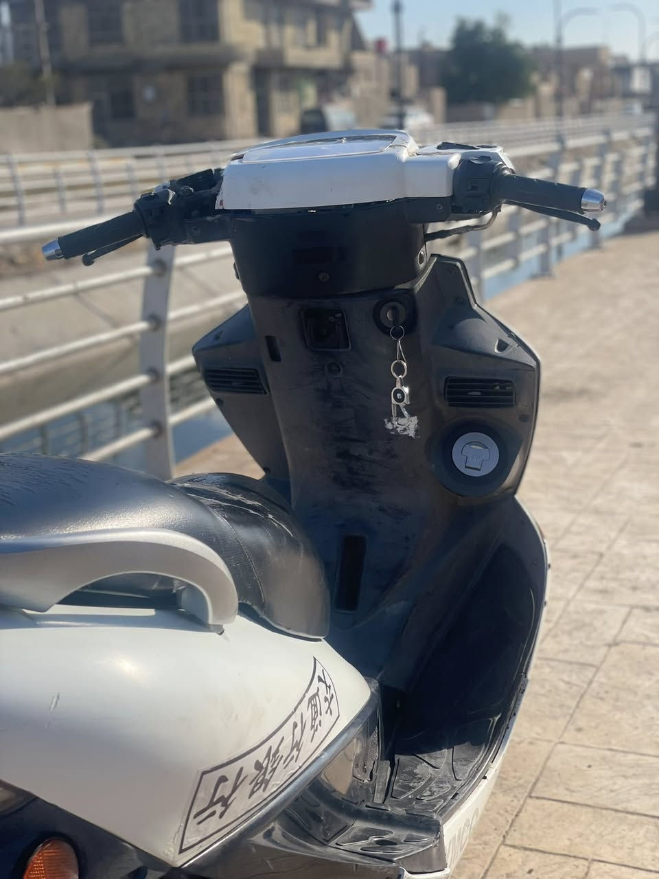 عادت  نشر بسبب الوعود  الكاذبه❌ /درجه كامكو شغله سلف مكينه خرسه بيها شغله كلش بسيطه سعرها 400 مال متوزي شراي دخل خاص العنون الحله حي الجامعه 
رقم ***********
