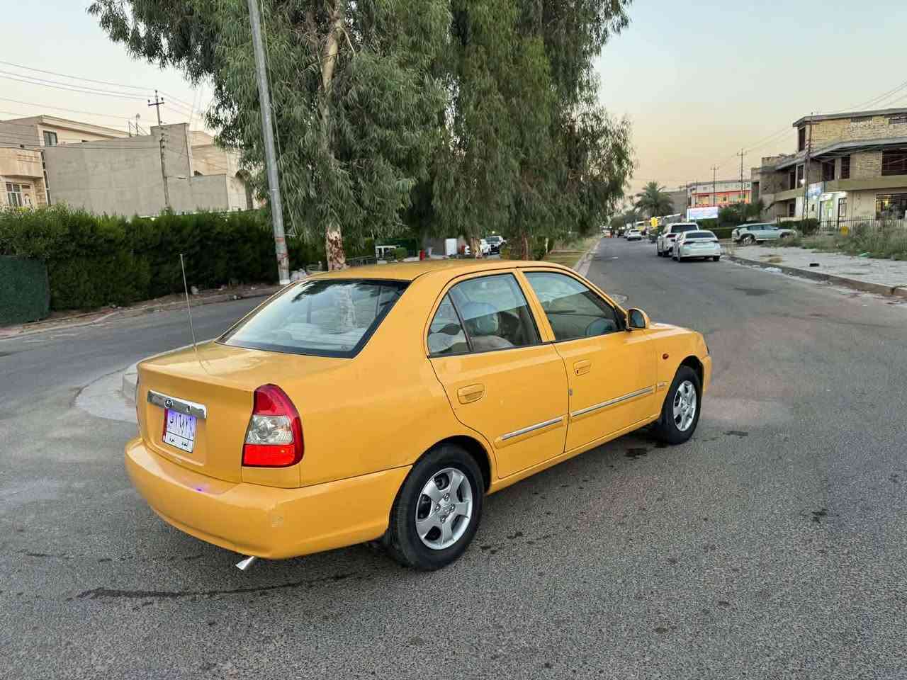 السلام عليكم اخوان للبيع بسعر مناسب جدا فيرنا 2014 جاهزه من كلشي رقم بغداد تحويل مباشر مكاني بغداد حي الحسين الاستفسار ***********
