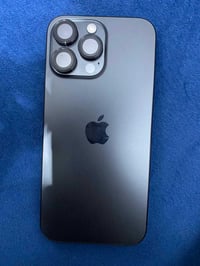 آيفون ١٦ برو ماكس • ٢٥٦ • اسود