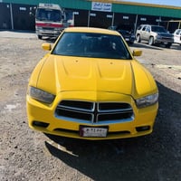 جارجر • ٢٠١٣ • منظومة غاز